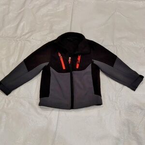 Snozu Performance Boys Jacket S027 557 Size 4